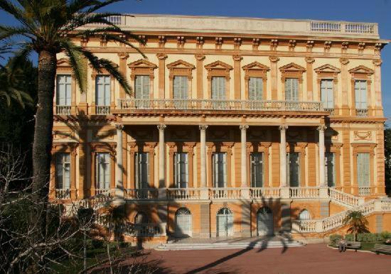Palais Des Arts Lägenhet Nice Exteriör bild